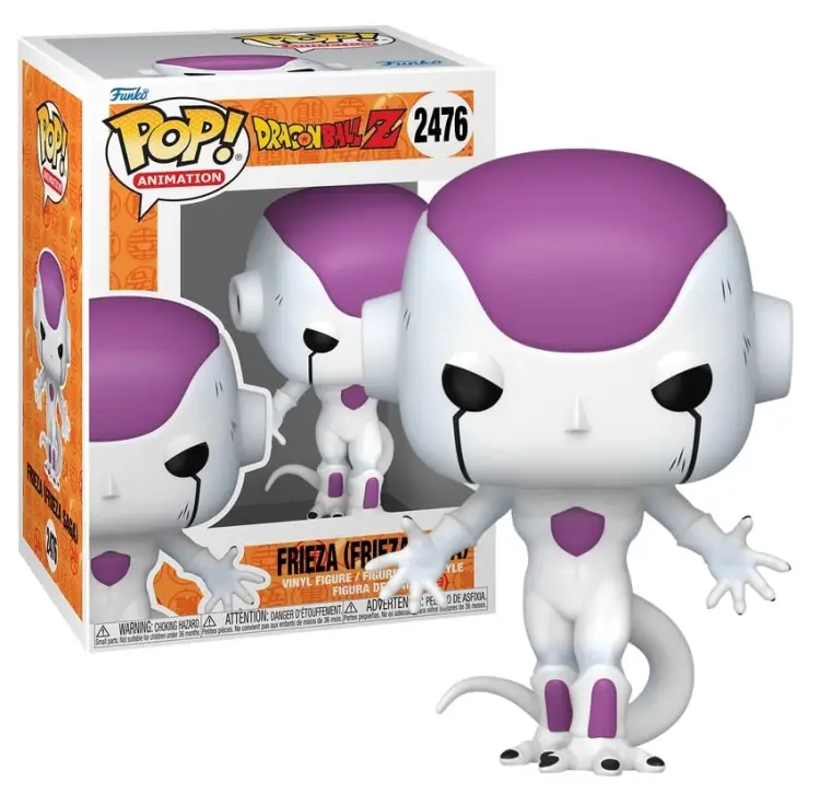 Funko POP! Animation Dragon Ball Z - Frieza #1700