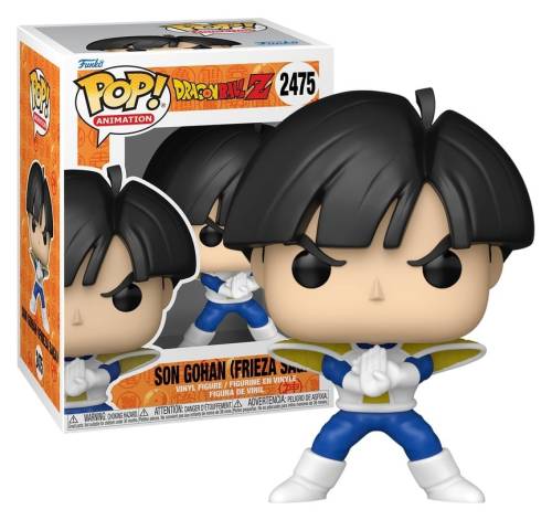 Funko POP! Animation Dragon Ball Z - Gohan (Refresh)