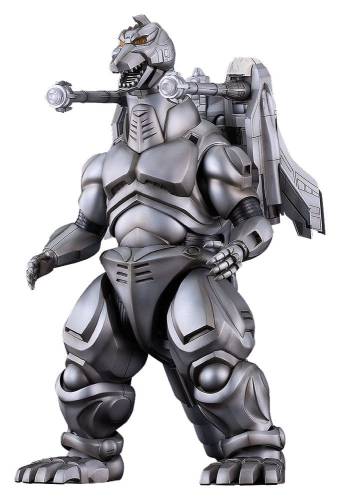 Good Smile Company Godzilla vs. Mechagodzilla II - Super Mechagodzilla - Moderoid Zestaw Modeli Plastikowych 20 cm