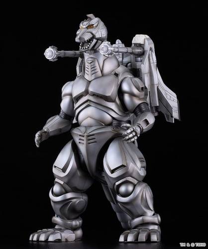 Good Smile Company Godzilla vs. Mechagodzilla II - Super Mechagodzilla - Moderoid Zestaw Modeli Plastikowych 20 cm