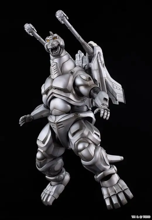 Good Smile Company Godzilla vs. Mechagodzilla II - Super Mechagodzilla - Moderoid Zestaw Modeli Plastikowych 20 cm