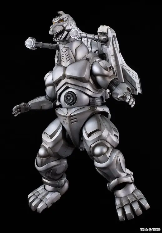 Good Smile Company Godzilla vs. Mechagodzilla II - Super Mechagodzilla - Moderoid Zestaw Modeli Plastikowych 20 cm
