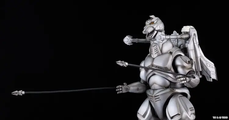 Good Smile Company Godzilla vs. Mechagodzilla II - Super Mechagodzilla - Moderoid Zestaw Modeli Plastikowych 20 cm