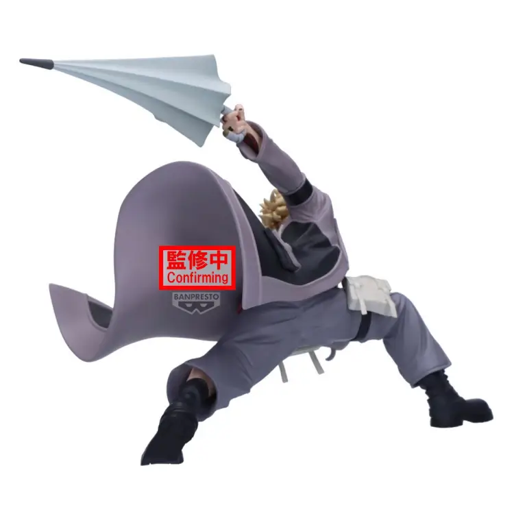 GACHIAKUTA - Enjin - Figurka z wibrującymi gwiazdami 19 cm