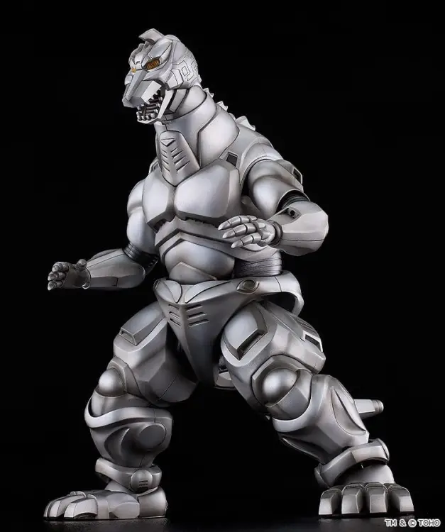Good Smile Company Godzilla vs. Mechagodzilla II - Super Mechagodzilla - Moderoid Zestaw Modeli Plastikowych 20 cm