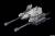 Good Smile Company Godzilla vs. Mechagodzilla II - Super Mechagodzilla - Moderoid Zestaw Modeli Plastikowych 20 cm