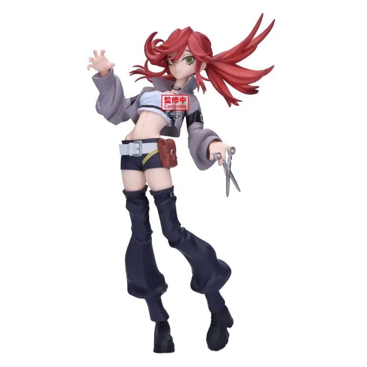 GACHIAKUTA - Riyo - Figurka Wibrujące Gwiazdy 16cm