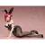 FREEing B-Style - Kazami Mizuho - Bunny Ver. 1/4 25 cm