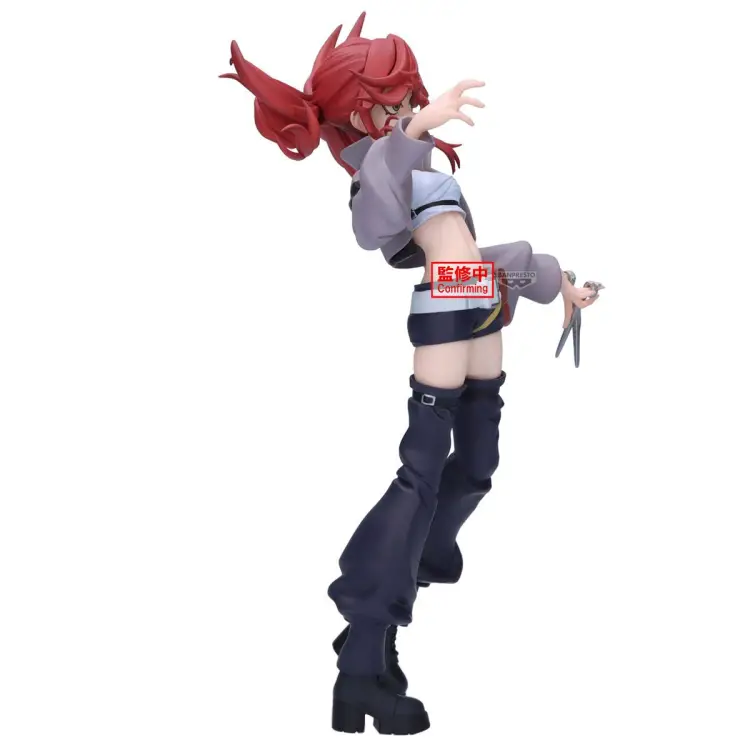 GACHIAKUTA - Riyo - Figurka Wibrujące Gwiazdy 16cm