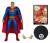 McFarlane Toys DC Direct Page Punchers - Superman - Red Platinum Edition
