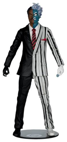 McFarlane Toys DC Direct Page Punchers - Two-Face (Batman 89) Red Platinum Edition Figurka 19 cm