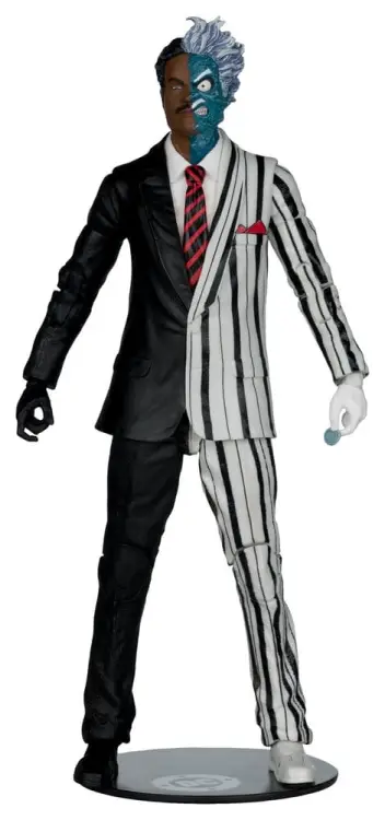 McFarlane Toys DC Direct Page Punchers - Two-Face (Batman 89) Red Platinum Edition Figurka 19 cm
