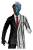 McFarlane Toys DC Direct Page Punchers - Two-Face (Batman 89) Red Platinum Edition Figurka 19 cm