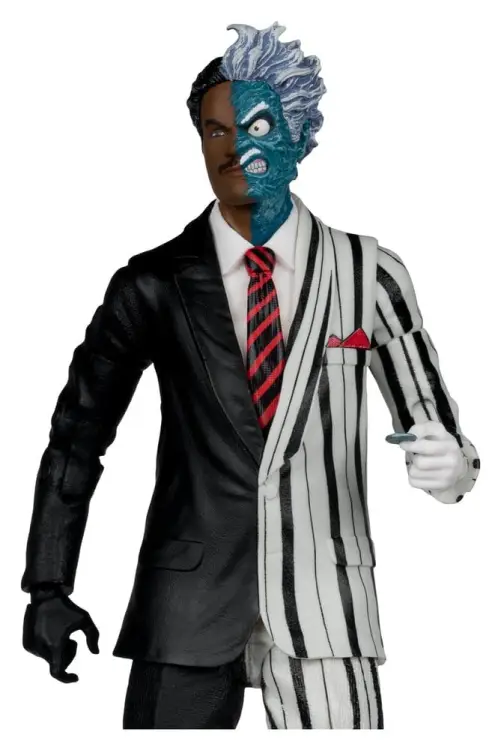 McFarlane Toys DC Direct Page Punchers - Two-Face (Batman 89) Red Platinum Edition Figurka 19 cm