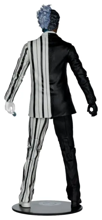 McFarlane Toys DC Direct Page Punchers - Two-Face (Batman 89) Red Platinum Edition Figurka 19 cm