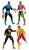 McFarlane Toys DC Multiverse - Zestaw 6 Figurek Akcji 18 cm