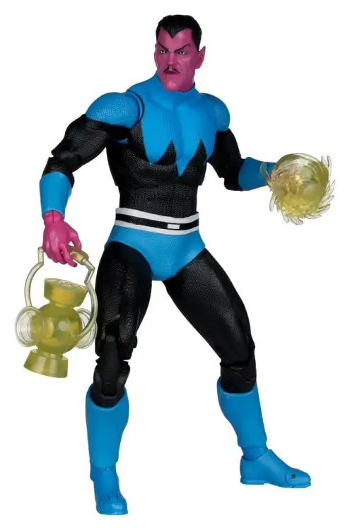 McFarlane Toys DC Multiverse - Zestaw 6 Figurek Akcji 18 cm