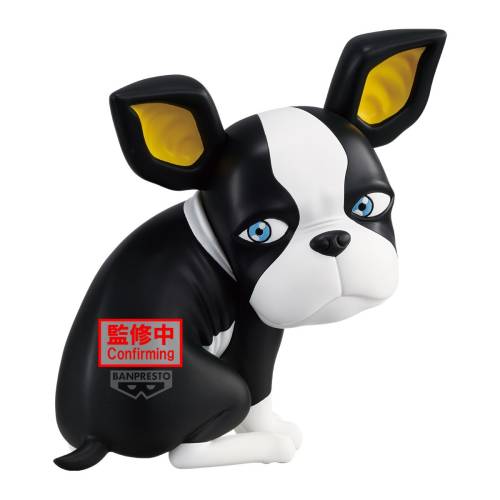 JOJO PART 3 - Iggy - Figurka Sofvimates 15 cm