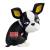 JOJO PART 3 - Iggy - Figurka Sofvimates 15 cm