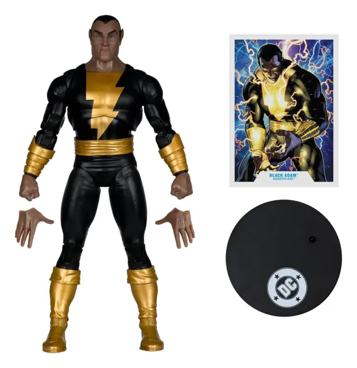McFarlane Toys DC Multiverse - Zestaw 6 Figurek Akcji 18 cm