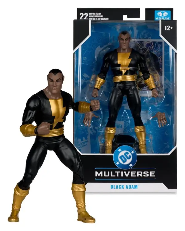 McFarlane Toys DC Multiverse - Zestaw 6 Figurek Akcji 18 cm