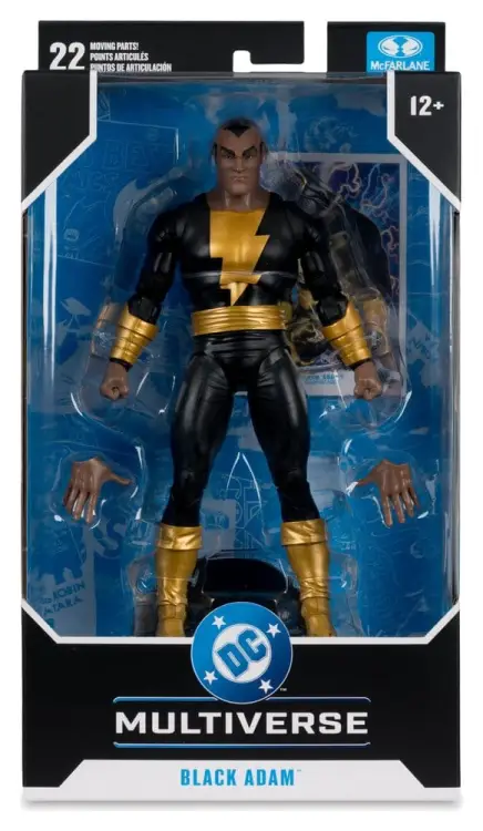 McFarlane Toys DC Multiverse - Zestaw 6 Figurek Akcji 18 cm