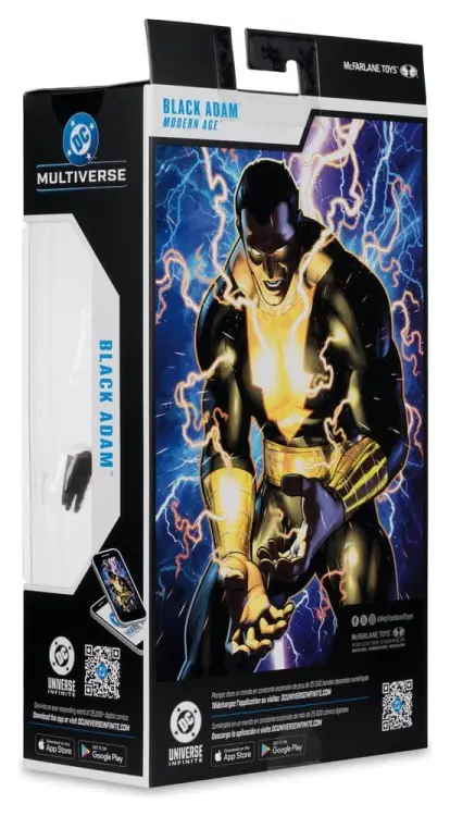 McFarlane Toys DC Multiverse - Zestaw 6 Figurek Akcji 18 cm