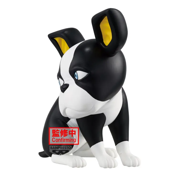 JOJO PART 3 - Iggy - Figurka Sofvimates 15 cm