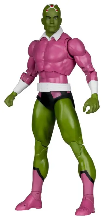 McFarlane Toys DC Multiverse - Zestaw 6 Figurek Akcji 18 cm