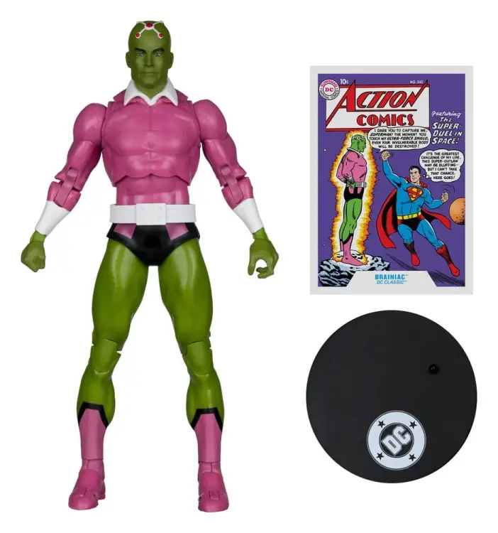 McFarlane Toys DC Multiverse - Zestaw 6 Figurek Akcji 18 cm
