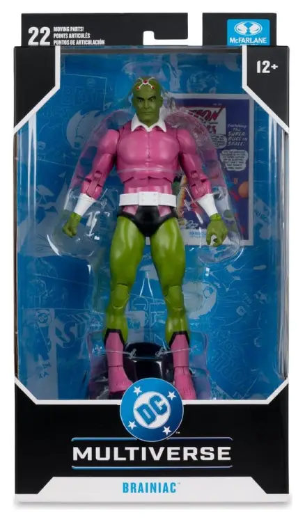 McFarlane Toys DC Multiverse - Zestaw 6 Figurek Akcji 18 cm