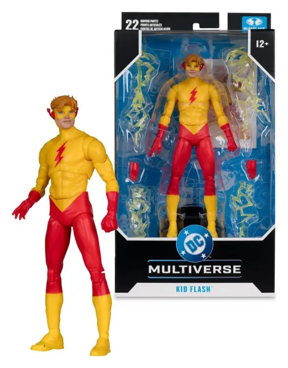 McFarlane Toys DC Multiverse - Zestaw 6 Figurek Akcji 18 cm