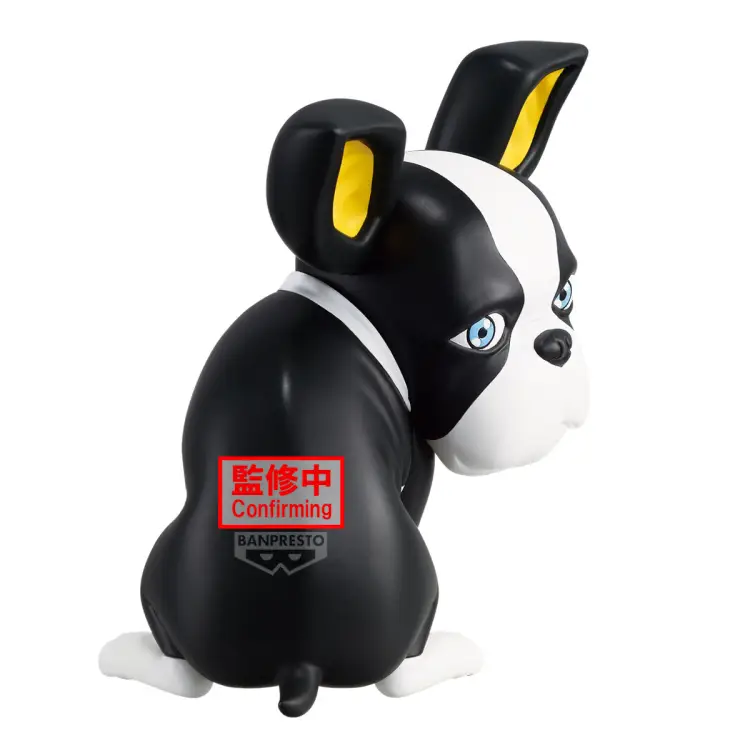 JOJO PART 3 - Iggy - Figurka Sofvimates 15 cm