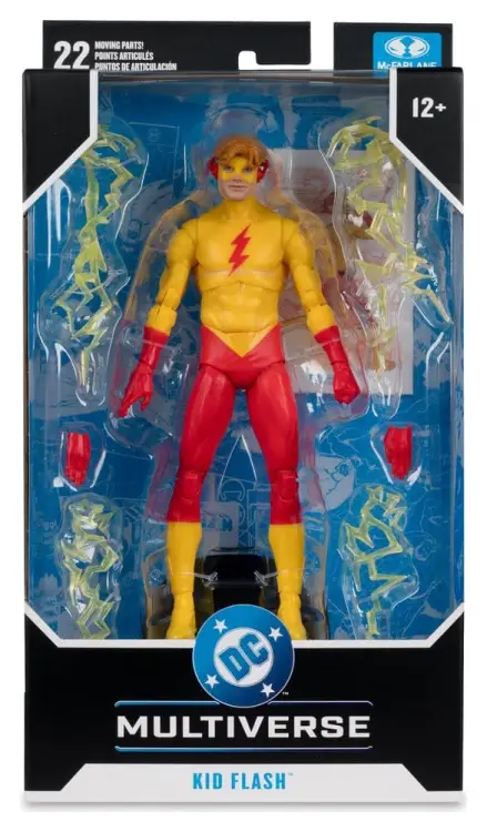 McFarlane Toys DC Multiverse - Zestaw 6 Figurek Akcji 18 cm