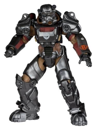 McFarlane Toys Fallout - Paladin Danse - Figurka #20cm