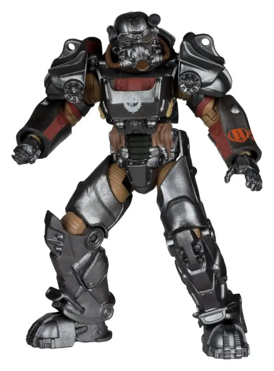 McFarlane Toys Fallout - Paladin Danse - Figurka #20cm