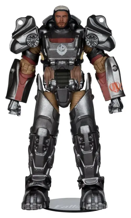 McFarlane Toys Fallout - Paladin Danse - Figurka #20cm