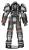 McFarlane Toys Fallout - Paladin Danse - Figurka #20cm