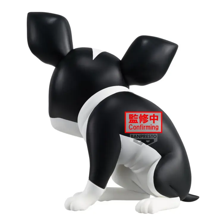 JOJO PART 3 - Iggy - Figurka Sofvimates 15 cm