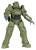 McFarlane Toys Fallout 76 - T-45 Military Armor Red Platinum Edition Figurka 20 cm
