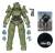 McFarlane Toys Fallout 76 - T-45 Military Armor Red Platinum Edition Figurka 20 cm