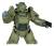 McFarlane Toys Fallout 76 - T-45 Military Armor Red Platinum Edition Figurka 20 cm