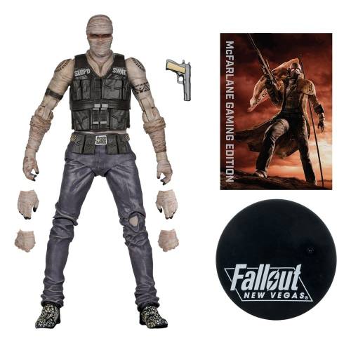 McFarlane Toys Fallout - Joshua Graham - Figurka #17cm