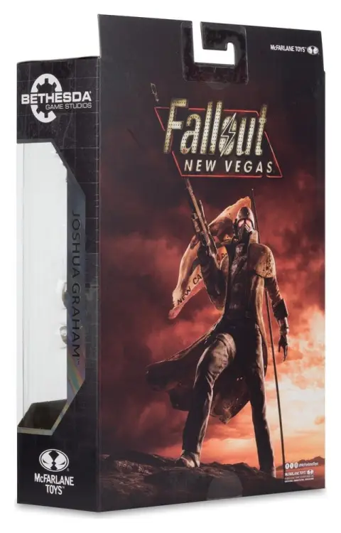 McFarlane Toys Fallout - Joshua Graham - Figurka #17cm