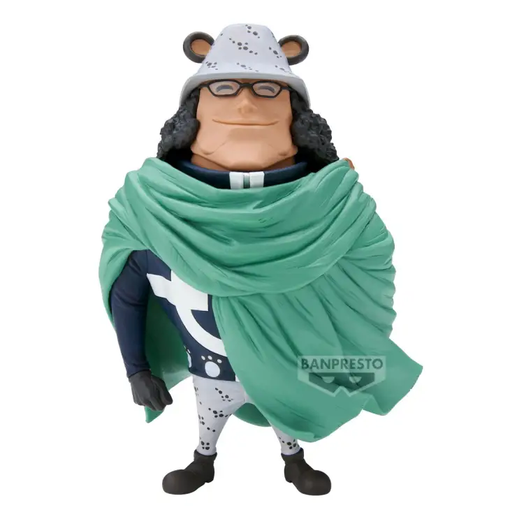 ONE PIECE - Bartholomew Kuma - Figurka Mega WCF 13cm