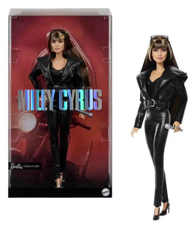 Mattel Barbie Signature - Miley Cyrus