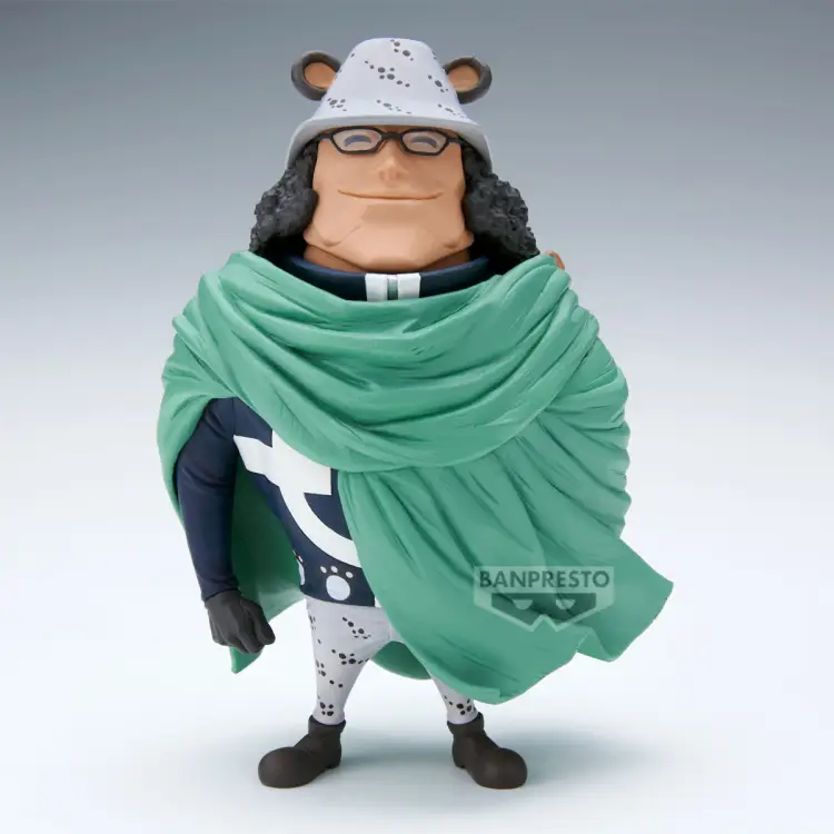 ONE PIECE - Bartholomew Kuma - Figurka Mega WCF 13cm
