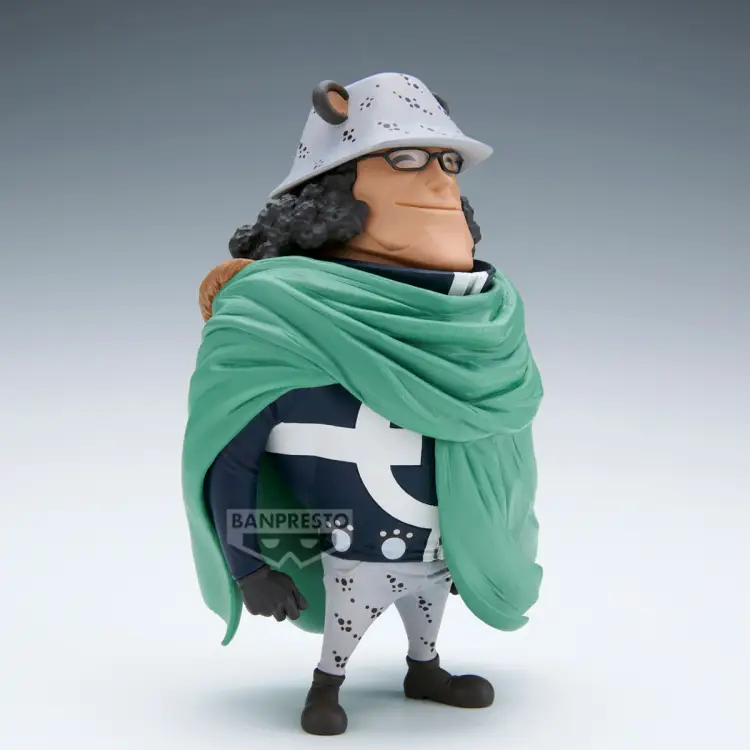 ONE PIECE - Bartholomew Kuma - Figurka Mega WCF 13cm