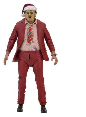 NECA Texas Chainsaw Massacre - Leatherface - Ultimate Santa Leatherface #1