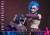 Hot Toys Arcane - Jinx Fractured 1/6 - Figurka Kolekcjonerska 28 cm